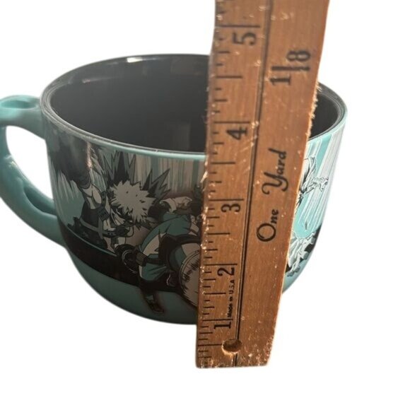 My Hero Academia Funimation Ceramic Coffee Mug - Picture 5 of 7